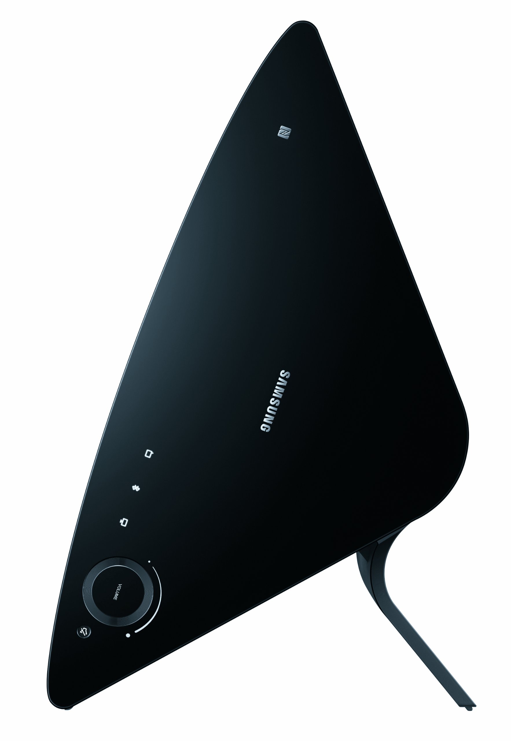 Samsung WAM750 Multiroom Streaming Lautsprecher mit Woofer